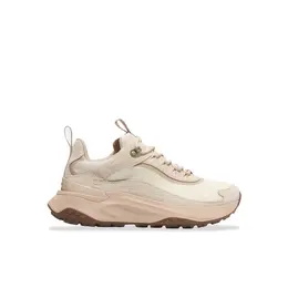 Timberland: Бежевые кроссовки 