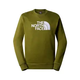 The North Face: Зелёный свитшот  Drew Peak