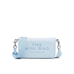 MARC JACOBS: Голубая сумка 