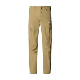 The North Face: Бежевые брюки  Exploration