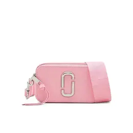 MARC JACOBS: Розовая сумка  The Snapshot