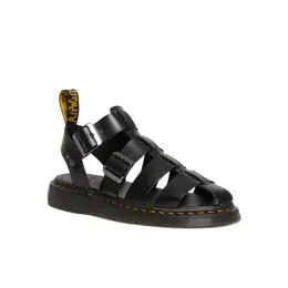 Dr. Martens: Чёрные сандалии 