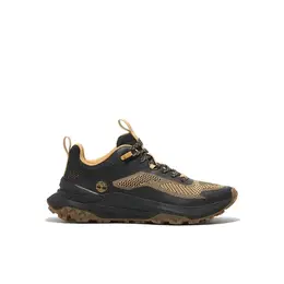 Timberland: Чёрные кроссовки 