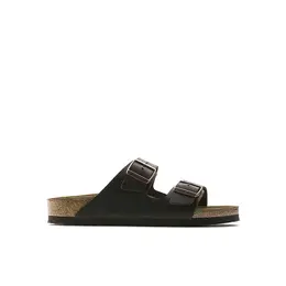Birkenstock: Коричневые сабо  Arizona