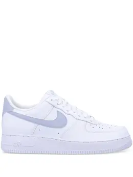 Nike: Белые кроссовки  Air Force 1