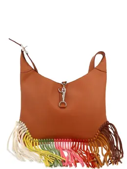 Hermès Pre-Owned: Коричневая сумка 