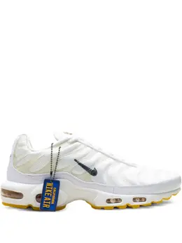 Nike: Белые кроссовки  Air Max Plus