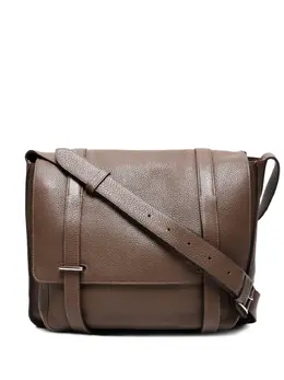 Hermès Pre-Owned: Коричневая сумка 