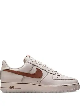 Nike: Белые кроссовки  Air Force 1