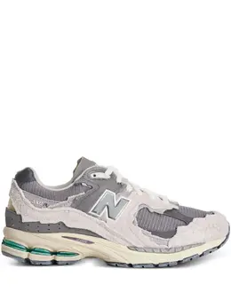 New Balance: Кроссовки  2002R
