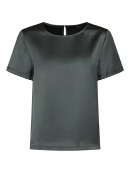 Weekend Max Mara: Топ с коротким рукавом 