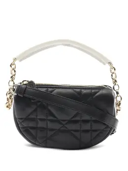 Christian Dior Pre-Owned: Чёрная сумка 