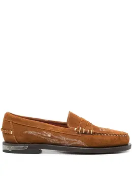 Sebago: Коричневые туфли 