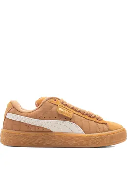PUMA: Коричневые кроссовки  Elevated