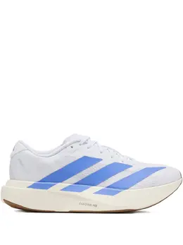 adidas: Белые кроссовки  Adizero