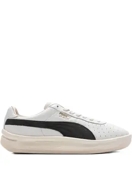 PUMA: Белые кроссовки 