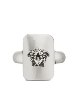 Versace: Кольцо  Medusa Head