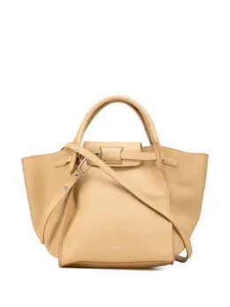 Celine Pre-Owned: Коричневая сумка 