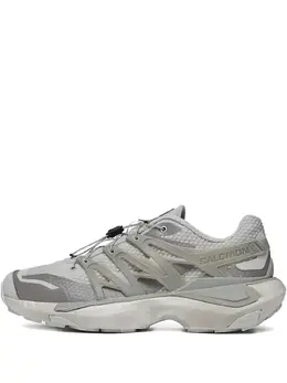 Salomon: Светлые кроссовки 