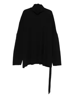 Rick Owens DRKSHDW: Футболка с длинным рукавом 