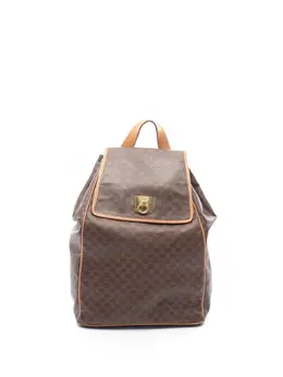 Celine Pre-Owned: Коричневый рюкзак 