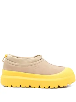 UGG: Бежевые мокасины 