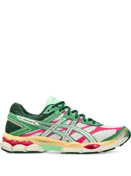 ASICS: Зелёные кроссовки  Gel-Cumulus