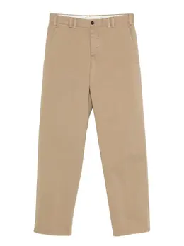 Pantaloni Torino: Хлопковые брюки 