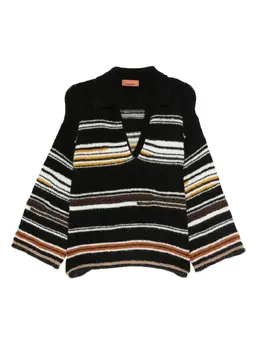 Missoni: Поло в полоску 