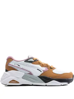 PUMA: Белые кроссовки 