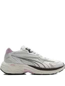 PUMA: Белые кроссовки 