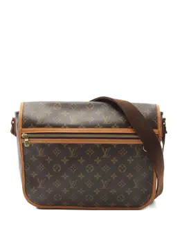 Louis Vuitton Pre-Owned: Коричневая сумка 