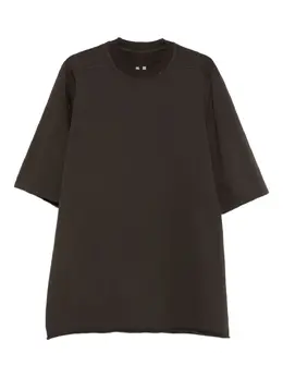 Rick Owens: Футболка с коротким рукавом 