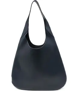 Carven: Голубая сумка 