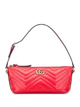 Gucci Pre-Owned: Красная сумка 