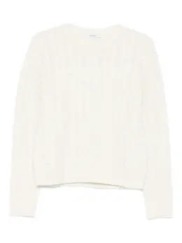 Max Mara: Трикотажный свитер 