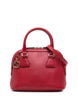 Gucci Pre-Owned: Красная сумка 