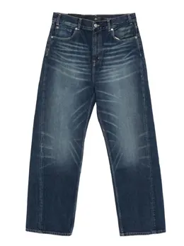 7 For All Mankind: Джинсы с карманами 