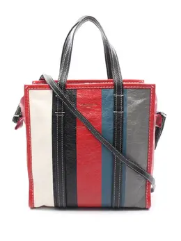Balenciaga Pre-Owned: Красная сумка-шоппер 