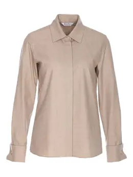 Max Mara: Классическая рубашка 
