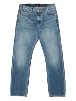7 For All Mankind: Джинсы с карманами 