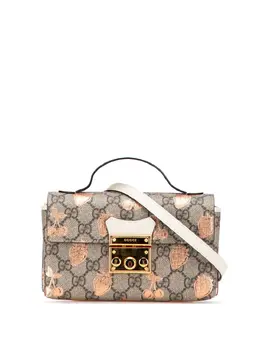 Gucci Pre-Owned: Коричневая сумка 