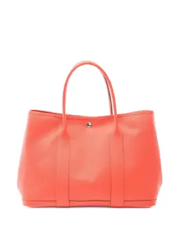 Hermès Pre-Owned: Розовая сумка 