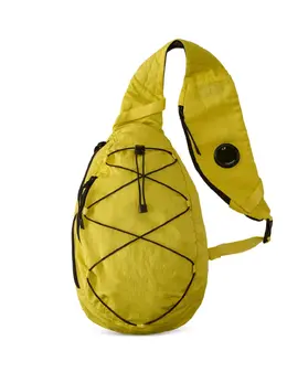 C.P. Company: Жёлтый рюкзак  Lens