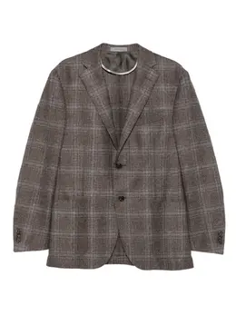 Corneliani: Коричневые пиджаки 