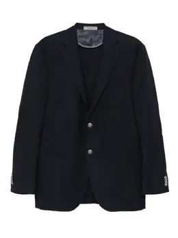 Corneliani: Голубые пиджаки 