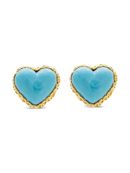 CHANEL Pre-Owned: Серьги 