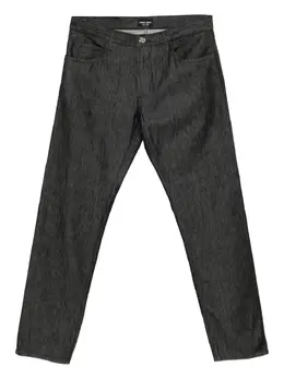 Giorgio Armani: Чёрные джинсы 