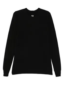 Rick Owens: Футболка с длинным рукавом 