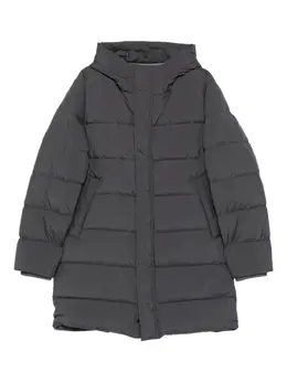 Corneliani: Пальто с капюшоном 